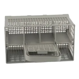 Storage Baskets Botique-Universal Dishwasher Cutlery Basket fits Eurotech Homark Lendi Powerpoint Servis White Westinghouse Baumatic B 220912