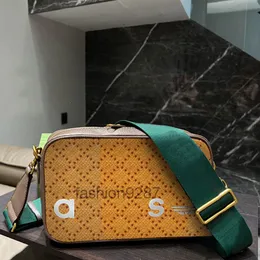 공동 브랜드 카메라 가방 여성 크로스 바디 백 상자 지갑 핸드백 유니렉 패션 편지 넓은 스트랩 고품질 지퍼 하드웨어 대용량 남성 전화 가방 2022