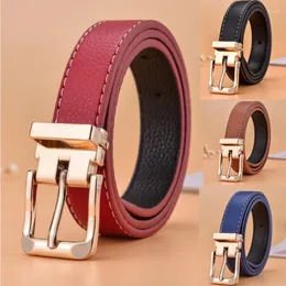 Belts Designer Kids Strap Hight Quality Fashion Children's Belt Boys Girls Pin Buckle Pants Waistband