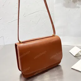 Kvinnor Crossbody Luxury Designer axelväska läder handväska 4 färger totes meddelande väskor mode plånbok handväskor koppling purses vintage cross body grossist handväska