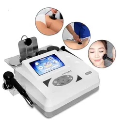 Portable Slim Equipment New Pneumatic Shock Wave Device Pain Physiotherapy Extracorporeal Shockwave Therapy Machine For ED Treatment Body Relax Massager