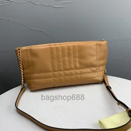 designerskie torby crossbody lola torba dla kobiet pikowania torebki torby na ramię owczystą zamek błyskawiczny litery mody wstawka kieszeń wysokiej jakości sprzęgło zwykły portfel