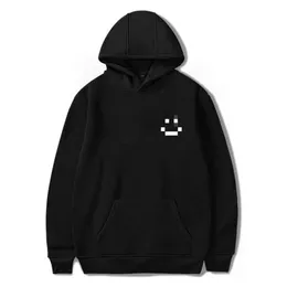 남자의 후드 땀 셔츠 quackity duck merch 까마귀 스웨트 셔츠 드림 sudaderas streetwear 풀버 220913