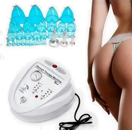 Portable Slim Equipment breast Enlargement Butt Enhancement Suction Cup Vacuum Therapy Machine Hip Face Buttocks Lifting Colombien Machine Body Shaping