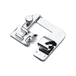 9 13 19 16 22 25mm Domestic Sewing Machine Foot Presser Foot Rolled Hem Feet For Brother Singer Sew Accessories free DHL