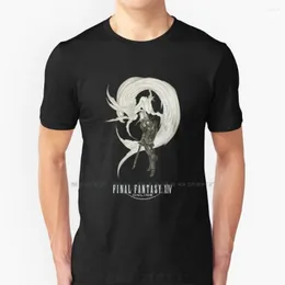 Men's Thirts Final Fantasy XIV - Yoshitaka Amano Artwork Shirt Pure Cotton FF14 14 XI