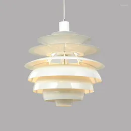 Pendant Lamps Modern Led Hanging Lamp Suspension Luminaire Lights Lustres E Pendentes Para Sala De Jantar Loft Decor Nordic Light