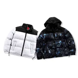 Jaquetas masculinas inverno homens para baixo jaquetas mulheres jaqueta neve ao ar livre parka nf casacos coagulação carta apliques designer casaco quente727