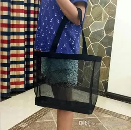 Bolsas de armazenamento 2022 Classic C Pattern Shopping Mesh Bag de luxo Bolsa de viagem Mulheres Bolsa de lavagem de maquiagem Casa de armazenamento de armazenamento VIP VIP #38618