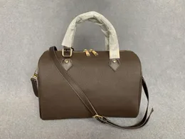 Classic Traveler speedy Bag 30CM Fashion Women ShoulderBag Mono Pillow Totes Handbags Crossbody Coin Purseh