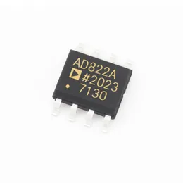 NUOVI circuiti integrati originali DUAL SNGL SPLY PREC'N AMP AD822ARZ AD822ARZ-REEL AD822ARZ-REEL7 chip ic SOIC-8 MCU microcontrollore