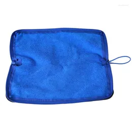 Sacos de armazenamento 2022Folding Gubla Cobra Oxford Ploth Chenille impermeável Tool Home Rain Tool Water-Absorbent Case Carr Carr