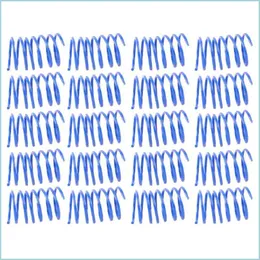 Toys de gato Toys Cat 20pcs Spring Colorf provoca￧￣o de suprimentos para animais de estima￧￣o entrega 2021 suprimentos de jardim dom￩stico dhlic homendustry dhlic