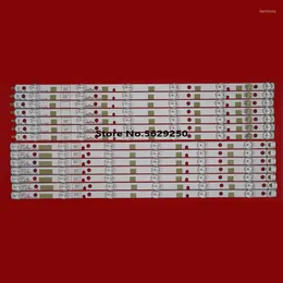 Strips LED Backlight Strip12 Lamp For So Ny Tos Hiba 42" TV 42L7453D SVT420A81 LC420DUK SG K2 42L7453RB