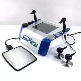 Smart Tecar Health Gadgets Monopolar Rf Physical Therapy Physiotherapy Pain Relief Massage Machine CET RET Deep diathermy Physical Treatment Device
