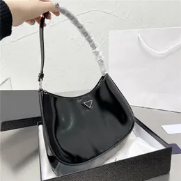 Bolsos de noche Bolso hobo Diseñadores de moda Bolsos de hombro para mujer Bolso Mujer Diseñadores de lujo Bolsos axilares Mochila Totes Cleo Cepillado