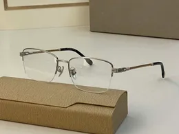 Mans güneş gözlüğü çerçeveleri gözlük sınırsız mavi reçeteli gözlükler iş erkek fotokromik lens toptan anti vertigo optik çerçeve okuma bilgisayar