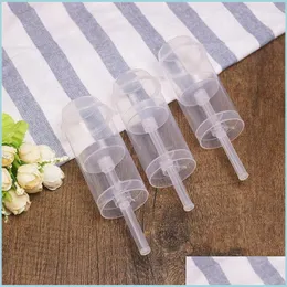 Cupcake Ny plastmatklass Push Up Pop Containers Cake Diy Bakeware Container Cupcake för festdekorationer Drop Delivery 2021 Ho DHM5C