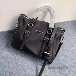 Sacchetti di borsetti borse a tracolla designer nylon wwaterproof tela borse di lusso grande borsetta trasversale messenger leggero ed eleganti pacchi eleganti