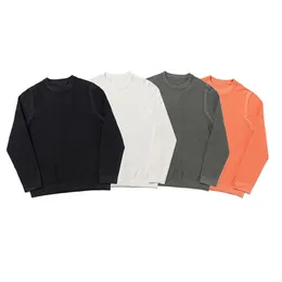 Mens Sweaters Autumn mens compass sweater mens autumn and winter bottoming shirt longsleeved sweater 220914