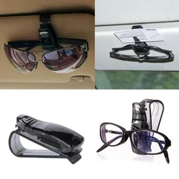 Ganchos 2 pcs Óculos de sol Visor Visor Glasses CLIP DE CLIPE DE RECEBIMENTO DE RECEBETO DO CLIP DE RECEBELO