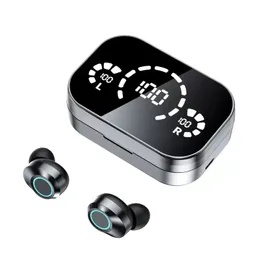 TWS YD03 WEWNEDPLEPONE SCONETU CONTROLNIKA UCZYNY 9D STEREO SPORTY WODY ODPOWIEDNI SŁOWNEGO BLUETOOTH