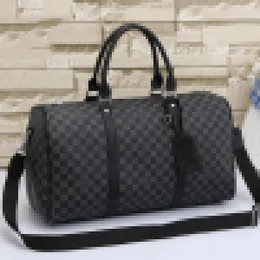 Travel Messenger Unisex Luggage Bag leather Tote Travel Handbags Sports gym Shoulder Crossbody Designer bags