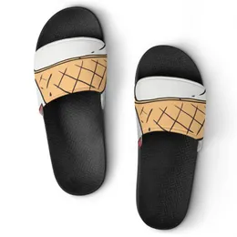 2022 أحذية مخصصة DIY توفير الصور لقبول الصنادل Slippers Slippers Slide Mens