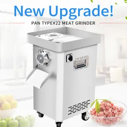 Electric Industrial Meat Machine Mixer Commercial vertical Meat Grinder Machine