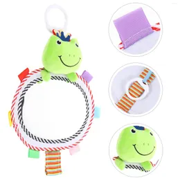 Interior Accessories Developmental Baby Kids Mirror With Lovely Design Borns Infant Supplies