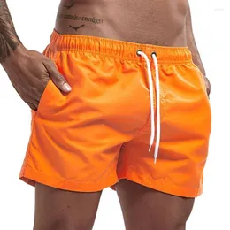 Men's Shorts 2022 Summer Men's Casual Candy-Colored Five-Point Pants Ten-Color Beach 12 Colors Optio