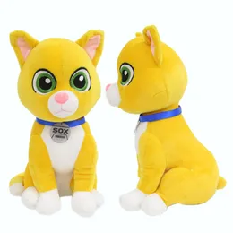 Hot Lightyear Mechanical Cat Cross Border Produkt Lightyear Film Peripheral Doll Doll Toy dla dzieci Prezenty C20