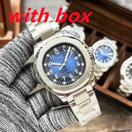 Męskie zegarki 40 mm Automatyczne mechaniczne 2813 STWIEK SHAPHIRE SPAPHIRE WODY SPORT SPORTY SELIND WIND WRISHTWATCHES MONTRE DE LUXE