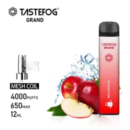 관세 일회용 vape 펜 도매 가격 10FLAVORS 10 Color Shenzhen Factory