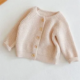 Coat Spring BABY BAMBINO RAGAZZI GIOCHIO MIGHT CARDIGAN CARDITTO AUTOTUNG S 220915