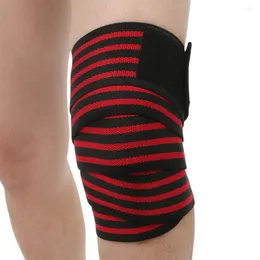 関節炎のための膝パッドジョイントプロテクターブレース圧縮テープスポーツバレーボールフィットネス太ももバンド