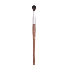 Escova de liquidificador de olho grande #242 maçaneta de madeira, mata -sombra profissional madeirhadow mushwow pincel de marcador de marcador