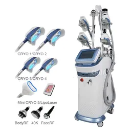 2023 New Blue And White Appearance Intelligent Low Temperature Assisted Whole Body Multi-mode Multi-function High-efficiency Safety Beauty Instrument
