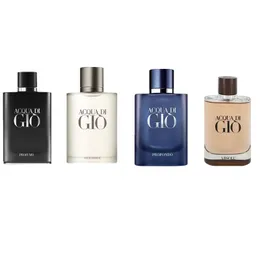 Oryginalne perfumy w kolorze męskiej Gio pour homme długotrwały zapachy body perfumy dla mężczyzn