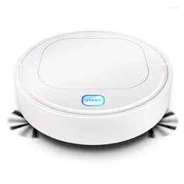 Smart Automation Modules ES28 Sweeping Robot Home Vacuum Cleaner 3-in-1 Automatic Vacuuming And Wet Mopping Floors Silent Cleaning