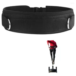 Suporte da cintura 1PC Treinamento de treino da banda Cinturão de faixa Proteção ajustável