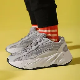 어린이 700s v2 어린이 신발 끈적 끈