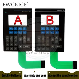 Paneleview 300 Keyboard 2711-K3A17L1 2711-K3A2L1 2711-K3 PLC HMI Przełącznik membrany przemysłowej części przemysłowe Części przemysłowe