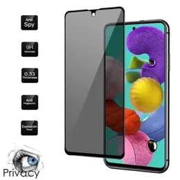 Privacy Screen Protectors per iPhone 14 Plus 13 12 11 Promax Anti-Spy Glass su I Telefono XR XS