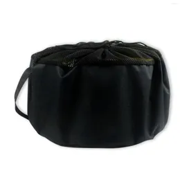 Storage Bags RV Water Hose Bag Cable Carry Organizer For Hoses Fresh Gardening Equipment