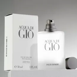 Oryginalne męskie perfumy woda kolońska gio pour homme długotrwały zapach body perfumy dla mężczyzn szybki statek