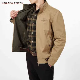 Giacche da uomo Giacche casual da uomo di grandi dimensioni 8XL2022 Cappotto di lusso primaverile Giacca bomber da esterno alla moda Giacca invernale tattica di riscaldamento militare T220914