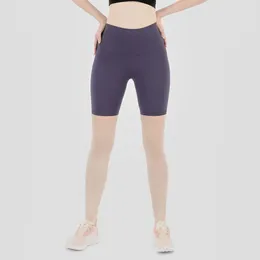 Yoga di spedizione gratuita che corre corto fitness bici lungo pantaloncini sportivi shorts pantaloni da allenamento per palestra