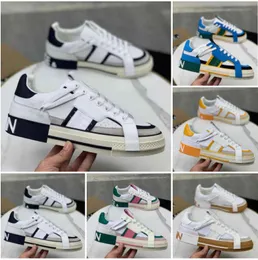 Kalvskinn 2.zero anpassade sneakers designer lyxiga kausalskor kvinna man utomhus tränare sko tränare komfort plattform skateboard promenad sneaker