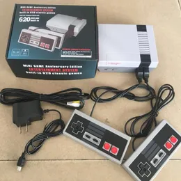 Wholesale 620 video game console Handheld for NES games consoles with retail boxstgfg By sea